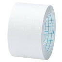 ニチバン 製本テープ 50mm×10m巻 BK-5035 契約書割印用ホワイト 送料無料