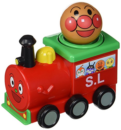 ジョイパレット アンパンマン とびだせコロコロ！SLマン　1個 送料無料