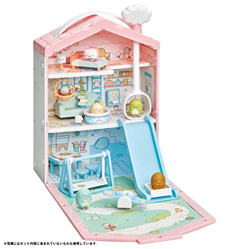 すみっコぐらし くっつきすみっコハウス~こんなおうちにすみたいな~ 送料無料