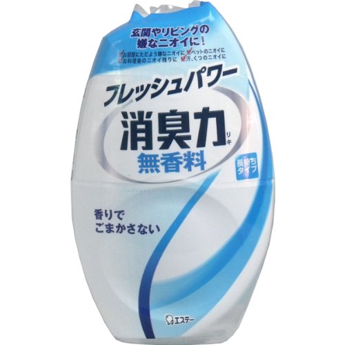 【まとめ買い】 お部屋の消臭力 消臭芳香剤 部屋用 部屋 無香料 400ml×3個 送料無料