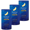 【まとめ買い】トイレの消臭力 プレミアムアロマ トイレ用 クラシックセオリー 400ml×3個 トイレ 置き型 消臭剤 消臭 芳香剤 送料無料(3)