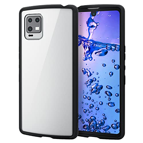 쥳 AQUOS zero6 ϥ֥åɥ TOUGH SLIM LITE ե졼५顼 ֥å PM-S214TSLFC ̵