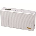 TY-AN2(W) Aurex(オーレックス) CDラジオ Bluetooth 送料無料