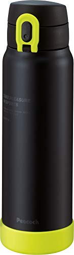ピーコック魔法瓶工業(The-peacock) ピーコック 水筒 軽量 マグボトル 600ml 保温 保冷 ワンタッチ スポーツドリンク 送料無料