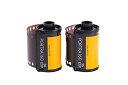 Kodak カラーネガティブフィルム プロフェッショナル用 35mm ポートラ160 36枚 2本セット 送料無料
