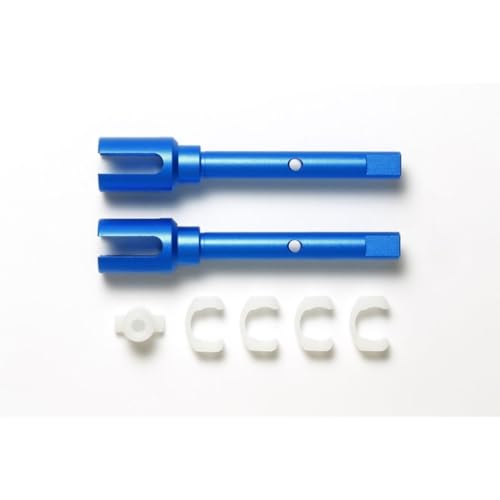 タミヤ(TAMIYA) ホップアップオプションズ No.2066 OP.2066 TT-02 TYPE-SRX アルミプロペラジョイント 送料無料