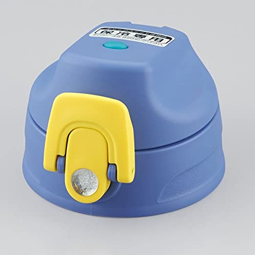 サーモス 交換用部品 2ウェイボトル FJJ キャップユニット フタパッキン・シールパッキン付き ブルーカモフラージュ (BL-C) 送料無料