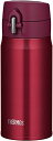 サーモス 水筒 真空断熱ケータイマグ 350ml ワインレッド JOH-350 WNR 送料無料(3)