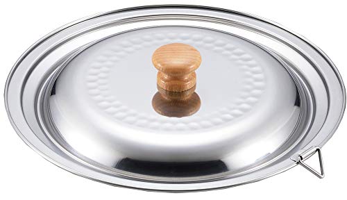 ヨシカワ ステンレス雪平鍋 兼用蓋 20・22cm YH9499 送料無料