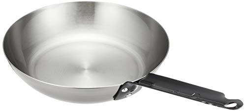 遠藤商事 TKG 鉄フライパン 18cm 内径×深さ(mm)182×39底径(mm)120板厚(mm)1.6柄長(mm) 質量(kg)0 送料無料