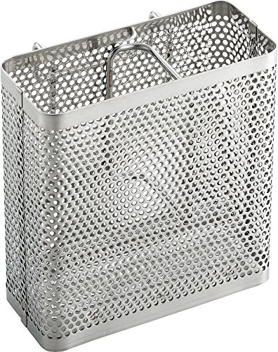 ヨシカワ 水切りラック 水切りかご 日本製 カトラリーポケット 足なし 箸 仕切りあり 幅9.4×奥行5.6×高..