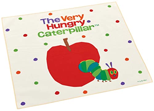 スケーター(Skater) 子供用 お弁当 ランチクロス 43×43cm キッズ 日本製 はらぺこあおむし 男の子 女の..