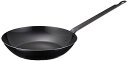 遠藤商事 TKG 鉄フライパン 30cm 内径×深さ(mm)300×57底径(mm)200板厚(mm)2.3 質量(kg)1.72 IH 送料無料