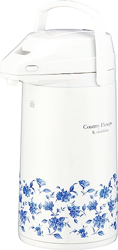 ピーコック魔法瓶工業(The-peacock) ピーコック魔法瓶工業 レバー式 エアーポット 1.55L ガラス 魔法瓶 日本製 カント 送料無料
