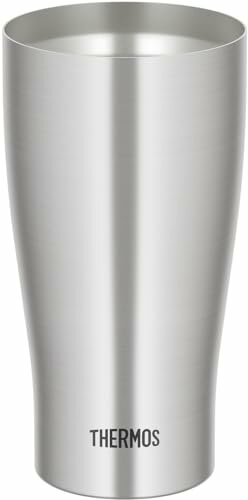 サーモス 真空断熱タンブラー 600ml ステンレス 食洗機対応 魔法びん構造 保温保冷 JDY-600 S 送料無料