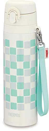 サーモス 水筒 真空断熱ケータイマグ 550ml ホワイト JNT-552 WH 送料無料