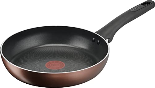 ティファール フライパン 24cm IH ガス火対応 PFOAなどの有害物質不使用 こびりつきにくさ長持ち 「IHチタン・エクセレンス 送料無料