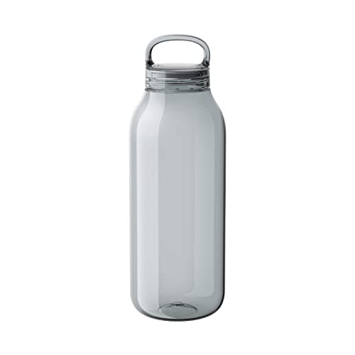 KINTO (キントー) ウォーターボトル 950ml スモーク 軽量 水筒 食洗機対応 マイボ...