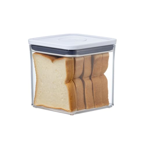 オクソー 保存容器 OXO プラスチック 密閉 2.6L ポップコンテナ ビックスクエア ショート 送料無料