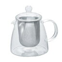 HARIO(ハリオ) リーフティーポット ピュア 実用容量360ml 耐熱ガラス プレゼント ギフト 贈り物 CHEN-36T 送料無料