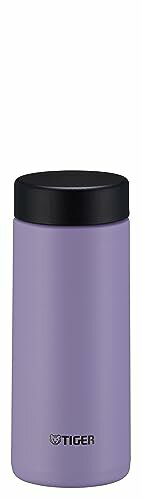 【食洗器対応・パッキン一体モデル】 タイガー魔法瓶(TIGER) 水筒 350ml 白湯OK スクリューステンレス..