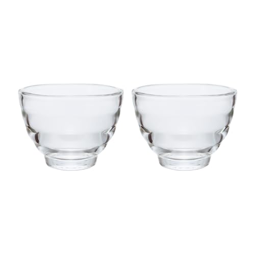 HARIO(ハリオ) 耐熱ガラスカップ2個セット 食洗機対応 170ml 日本製 HU-1424 送料無料