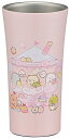 スケーター 保温 保冷 ステンレス タンブラー 300ml すみっコぐらし たぴおかパーク STB3N-A 送料無料