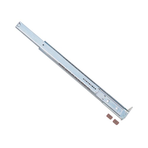 シルバー/-/C1029-26・レール長:679mm、移動距離:495mm・奥行(引出し):625〜673mm、奥行(キャビネット):686〜724mm・耐荷重N(1本):49N、耐荷重kgf(1本):5kgf・推奨ねじ:M4バインドまたはM4トラスねじ・入数:1本(片側)のみ、材質:鋼、スベリ鋲:ポリアミド(PA)3/4スライドの2段引スライドレール 【用途】 2段引スライドレール 【特徴】 ・引き出しの底にレールを取り付ける底引きタイプ ・レールを全開にすると、摩擦抵抗によりブレーキがかかり止まり、さらに強く引くとレールが抜け、脱着が可能 【注意事項】 ※インナーレールとアウターレールの組み合わせを変えないでください。 ※耐荷重は、引き出し側レールを伸ばした時のレール中央部での静止荷重です。