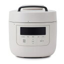 シロカ 自動減圧機能付き電気圧力鍋 おうちシェフ PRO L [スマートプレッシャー技術(高圧力100Kpa×自動減圧)/1台12役/レ 送料無料