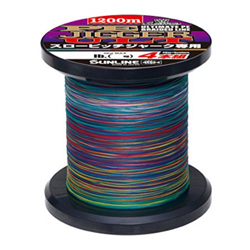饤(SUNLINE) PE饤 ƥᥤ  ULT 4ȥԥå㡼 1200m 3 50lb ̵...