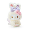 サンリオ(SANRIO) サンリオ ハローキティ マスコットホルダーイースターラビット キティちゃん hello kitty 17×12 送料無料