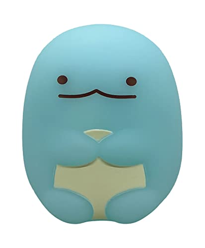 シーズプロダクツ すみっコぐらし お風呂で遊べる ほっこり ふらっしゅマスコット(とかげ) 送料無料