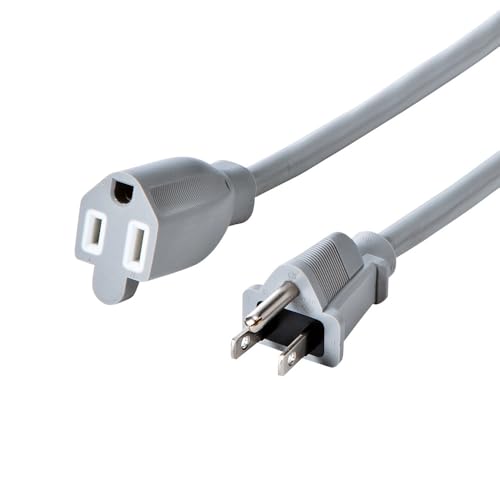 グレー/5m/TAP-EX253-5・Size:5mPatternName:単品・パッケージ個数:1・タップの電源コード(3P)などを延長できます。・定格容量:15A・125V(1500Wまで)・プラグ仕様:3Pメス-3Pオス・電源コード:5m(VCTF)・使用地域:日本国内のみ。日本以外ではご使用いただけません。【特徴】 ●タップの電源コード(3P)などを延長できます。 ●コードは丈夫なVCTF(ビニルキャブタイヤ丸形コード)を採用しています。 ●安全な二重被ふくコードです。 ●簡素化した簡易包装パッケージで、使用後のごみも減らせて開梱作業も簡単です。 ●RoHS指令に対応した製品です。 【仕様】 ■定格容量:15A・125V(1500Wまで) ■プラグ仕様:3Pメス-3Pオス ■電源コード:5m(VCTF) ■使用地域:日本国内のみ。日本以外ではご使用いただけません。 ■認証:電気用品安全法(PSE)技術基準適合品