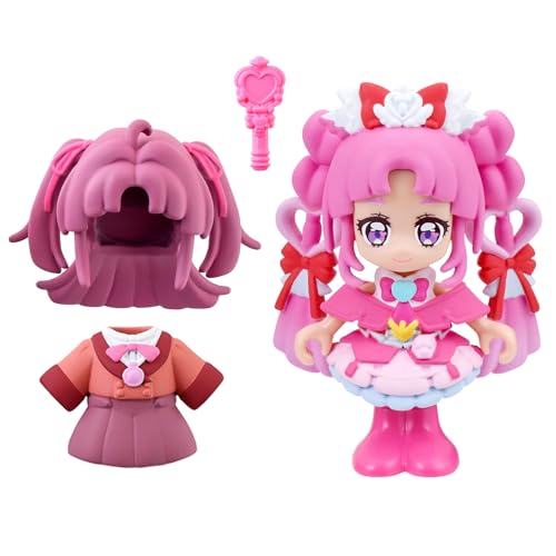 [バンダイ(BANDAI)] 名探偵プリキュア！ プリコーデドール キュアミスティック 対象年齢 3 才以上 送料無料