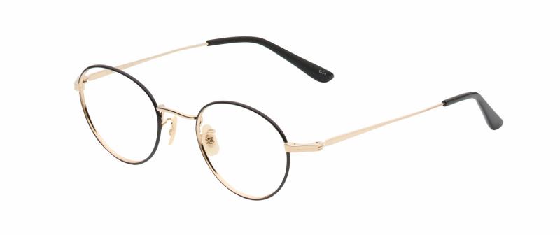 BJ Classic Collection PREM-114-S-ET(七宝)　47□21 (BJクラシック) | 度付き 度なし 度入り 度あり 乱視 伊達 メンズ レディース 本格 おしゃれ フレーム 高級 2