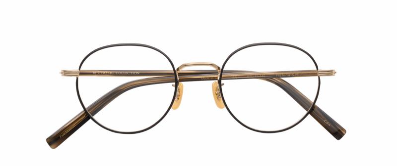 Rakuten - BJ Classic Collection PREM-141-S-PT (七宝)　47□21 (BJクラシック) | 度付き 度なし 度入り 度あり 乱視 伊達 メンズ レディース 本格 おしゃれ フレーム 高級