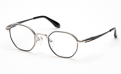 杉本圭 KS-148 46□20 | 度付き 度なし 度入り 度あり 乱視 伊達 メンズ レディース 本格 おしゃれ フレーム 高級