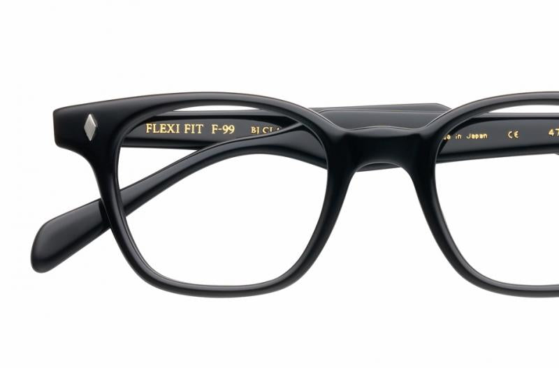 Rakuten - BJ Classic Collection [REVIVAL EDITION] FLEXI FIT F-99　47□22 (BJクラシック) | 度付き 度なし 度入り 度あり 乱視 伊達 メンズ レディース 本格 おしゃれ フレーム 高級