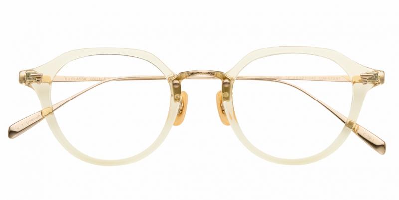Rakuten - BJ Classic Collection COM-573-NT　46□21 (BJクラシック) | 度付き 度なし 度入り 度あり 乱視 伊達 メンズ レディース 本格 おしゃれ フレーム 高級