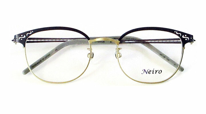 Onbeat オンビート Neiro　ONB-N827　48□20 | 度付き 度なし 度入り 度あり 乱視 伊達 メンズ レディース 本格 おしゃれ フレーム 高級