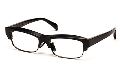 杉本圭 KSW-3 55□17 | 度付き 度なし 度入り 度あり 乱視 伊達 メンズ レディース 本格 おしゃれ フレーム 高級