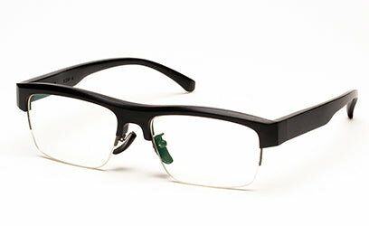 杉本圭 KSW-4 54□17 | 度付き 度なし 度入り 度あり 乱視 伊達 メンズ レディース 本格 おしゃれ フレーム 高級