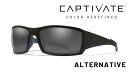 【 WILEY X (ワイリーエックス) TWISTED-08 (ツイステッド) 】 ▲? SELENITE? ? CAPTIVATE? Smoke Grey + Black Ops Frame:曖昧な色をカットし、より鮮やかな色彩に見せるCAPTIVATE? Smoke Greyレンズ採用モデルです。 品番:WXJ-SSTWI08ALT 品名:WX TWISTED ALTERNATIVE Black Ops 08 使用レンズ:- SELENITE? ? CAPTIVATE? Smoke Grey 可視光透過率:13% / 偏光度99% 使用フレーム:Black Ops 付属品: リーシュコード / マイクロファイバー製ポーチ / 収納ケース 価格:25,000円 (税別) ・フルフラット・ストレート・テンプルによる各種ヘルメットとの併用が可能 ・防塵防風性に優れたテンプル・デザイン ・耐衝撃性を有した高性能光学レンズSELENITE? ・度付きレンズに交換が可能 ・水や汚れを弾くハイドロフォビックコート(レンズ内側 /WXJ-SSTWI08ALTのみ) ・ベイヤー7レートの強力な耐擦傷コート(レンズ外側 /WXJ-SSTWI08ALTのみ) ・傷防止ハードコーティングT-Shell?(レンズ外側/WXJ-SSTWI01、WXJ-SSTWI01ALTのみ) ・99.9% UVカット*1 ・アメリカ国家規格ANSI Z87.1規格認証品 ・アメリカ食品医薬品局 FDA メディカル・デバイス クラス1 個人保護具 Black Opsの名を冠するWX TWISTED。Black Ops(ブラックオプス)は、周囲に溶け込み、密かに任務を遂行するヘッドクォーター向けの高性能光学アイウェアです。 市街地等において装用(着用)していても第三者に違和感を持たせないデザインとカラーを採用しています。 8ベースカーブの大型レンズシェイプと大型テンプルによって、幅広い視野角と高い防塵防風性および遮光性を有したパフォーマンスを秘めています。 WX TWISTED ALTERNATIVE (オルタナティヴ)は、REGULAR:標準サイズのWX TWISTEDをベースに、より日本人の顔にフィットするようフレーム幅を広く、これに合わせてレンズ光学設計も再設計したモデルです。 当然のことながら ミルスペックMIL-PRF-32432準拠で ANSI Z87.1(Z87+)規格認証品です。