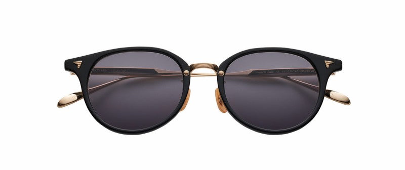 NIKON - BJ Classic Collection COM-510B-GT sunglass (BJクラシック) | 度付き 度なし 度入り 度あり 乱視 伊達 メンズ レディース 本格 おしゃれ フレーム 高級