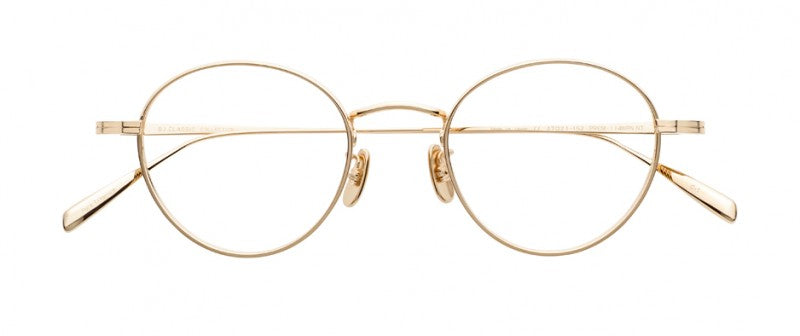 RAY-BAN - BJ Classic Collection PREM-114-WRN-NT (ワイドリム)　47□21 (BJクラシック) | 度付き 度なし 度入り 度あり 乱視 伊達 メンズ レディース 本格 おしゃれ フレーム 高級