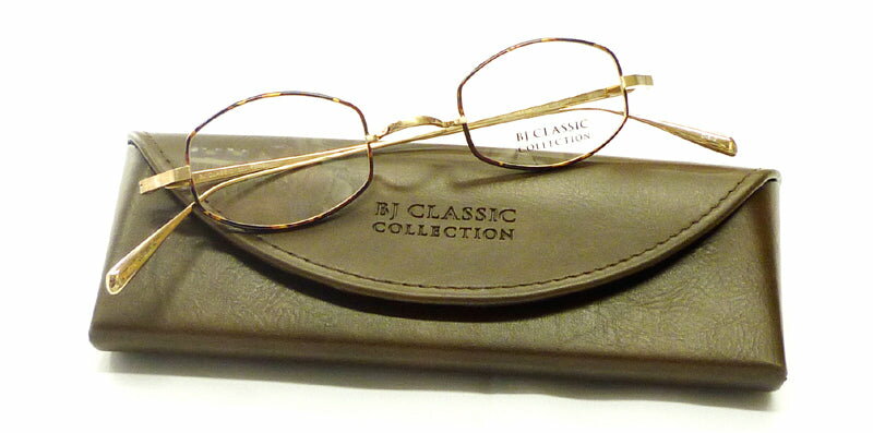 Rakuten - BJ Classic Collection PREM-130-S-NT (七宝)　42□24 (BJクラシック) | 度付き 度なし 度入り 度あり 乱視 伊達 メンズ レディース 本格 おしゃれ フレーム 高級