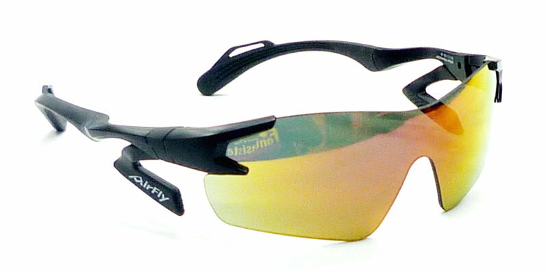 AirFly エアフライ AF-301-C3　BLACK | 度付き 度なし 度入り 度あり 乱視 伊達 メンズ レディース 本格 おしゃれ フレーム 高級(4.0)