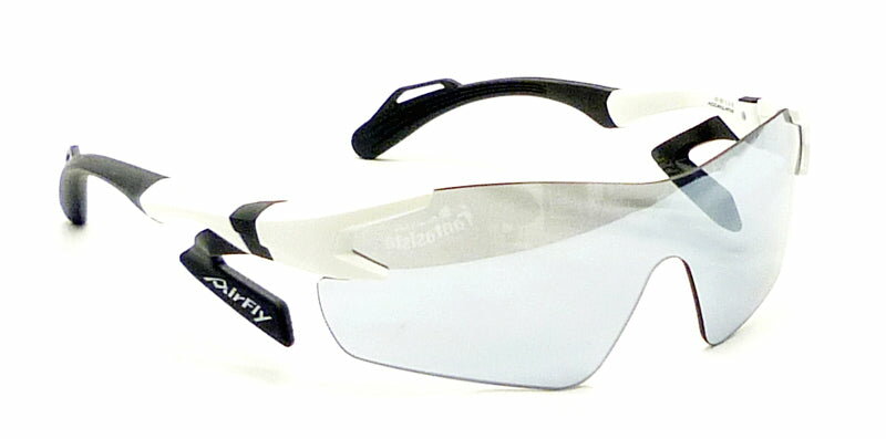 COACH - AirFly エアフライ AF-301-C2　WHITE MATT | 度付き 度なし 度入り 度あり 乱視 伊達 メンズ レディース 本格 おしゃれ フレーム 高級