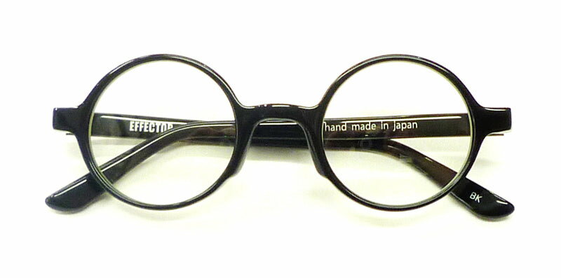 EFFECTOR エフェクター SNAPPY スナッピー | 度付き 度なし 度入り 度あり 乱視 伊達 メンズ レディース 本格 おしゃれ フレーム 高級