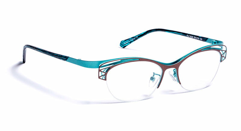 BOZ eyewear ボズ FLY 度付き 度なし 度入り 度あり 乱視 伊達 メンズ レディース 本格 おしゃれ フレーム 高級